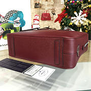 bagsAll Prada Leather Briefcase 4208 - 3