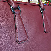 bagsAll Prada Leather Briefcase 4208 - 2