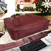 bagsAll Prada Leather Briefcase 4226 - 3