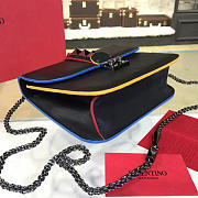 bagsAll Valentino CHAIN CROSS BODY BAG 4717 - 4