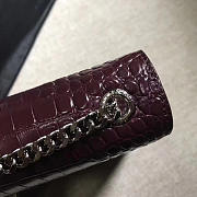 YSL Monogram Kate Bag With Leather Tassel BagsAll 4965 - 2