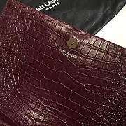 YSL Monogram Kate Bag With Leather Tassel BagsAll 4965 - 4