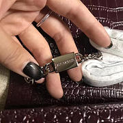 YSL Monogram Kate Bag With Leather Tassel BagsAll 4965 - 6