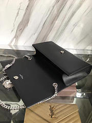 YSL Medium Kate Bag With Leather Tassel BagsAll 5047 - 4