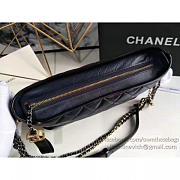 CHANEL'S GABRIELLE large Hobo Bag 28 Navy Blue A93824  - 3