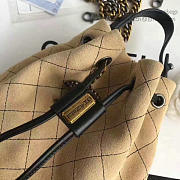 Chanel Calf Leather Mini Bucket Bag BagsAll 170304 VS05087 - 5