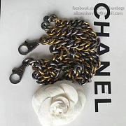 Chanel Calf Leather Mini Bucket Bag BagsAll 170304 VS05087 - 6