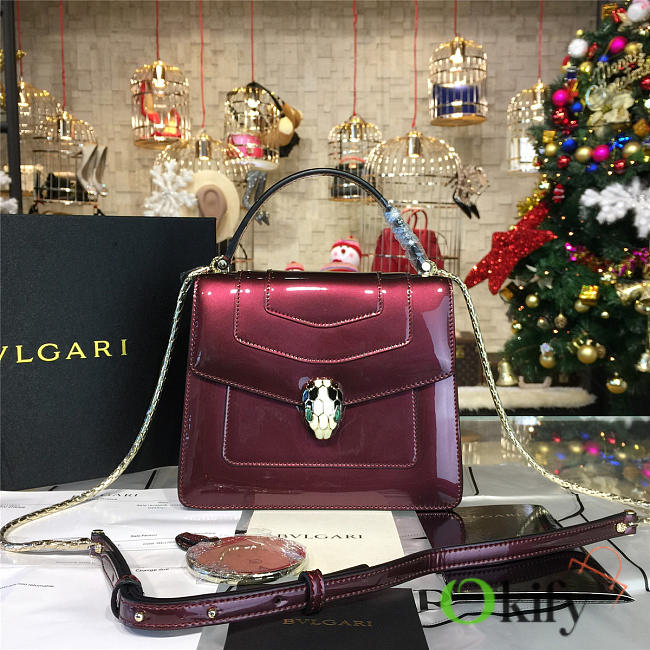 bagsAll Bvlgari serpenti forever 877 - 1