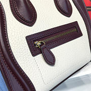 BagsAll Celine Nano Leather Shoulder Bag Z1016 - 6