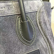 BagsAll Celine Nano Leather Shoulder Bag Z1017 - 6
