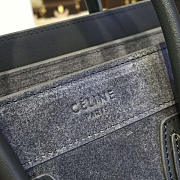 BagsAll Celine Nano Leather Shoulder Bag Z1017 - 5