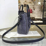 BagsAll Celine Nano Leather Shoulder Bag Z1017 - 3
