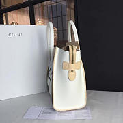BagsAll Celine Leather Micro Luggage Z1060 26cm  - 2