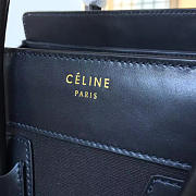 BagsAll Celine Leather Micro Luggage Z1063 26cm  - 5