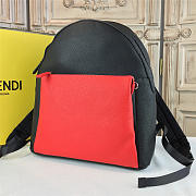 BagsAll Celine Leather Micro Luggag Z1085 - 1