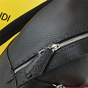 BagsAll Celine Leather Micro Luggag Z1085 - 6