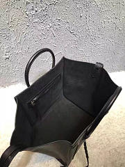 BagsAll Celine Leather Luggage Phantom Z1101 30cm  - 2