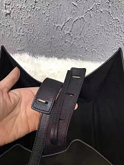 BagsAll Celine Leather Luggage Phantom Z1101 30cm  - 4