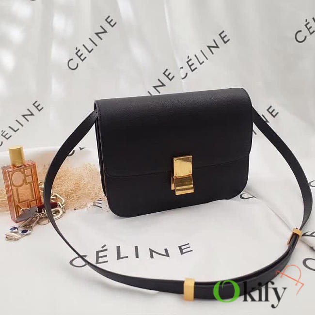 BagsAll Celine Leather Classic Box Z1127 - 1