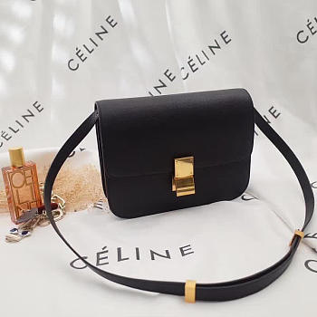BagsAll Celine Leather Classic Box Z1127