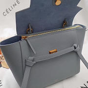 BagsAll Celine Leather Belt Bag Z1172 24cm  - 4