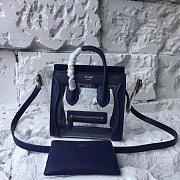 BagsAll Celine Nano Leather Shoulder Bag Z1241 - 1