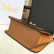 Chloe Leather Mily Brown 23 Z1269 - 6