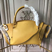 Chloé Leather Shoulder Bag Z1451 33cm - 1