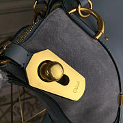 Chloé Leather Shoulder Bag Z1453 33cm - 2