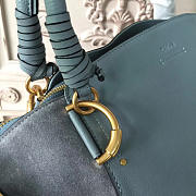 Chloé Leather Shoulder Bag Z1453 33cm - 4