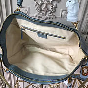 Chloé Leather Shoulder Bag Z1453 33cm - 6