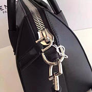 Givenchy Small Antigona 34 Black 2028 - 6