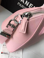 bagsAll Givenchy Medium Antigona 40 Light Pink  - 2