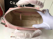 bagsAll Givenchy Medium Antigona 40 Light Pink  - 5