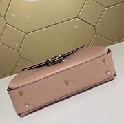 Gucci GG Flap Shoulder Bag On Chain Pink BagsAll 5103032 - 2