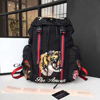 Gucci GG Backpack 41.5 011
