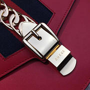 Gucci Sylvie Leather Bag BagsAll 2592 - 6