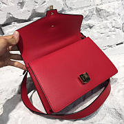 Gucci Sylvie Leather Bag BagsAll 2592 - 3