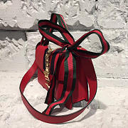 Gucci Sylvie Leather Bag BagsAll 2592 - 2
