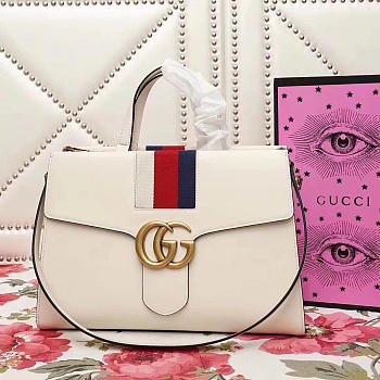 Gucci Marmont shoulder bag 36 white2620