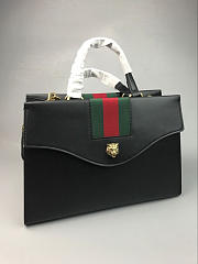 Gucci Marmont 36 Shoulder Black Bag 2633 - 3