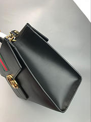 Gucci Marmont 36 Shoulder Black Bag 2633 - 5