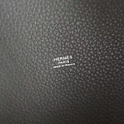 Hermes Leather Picotin Lock BagsAll Z2830 - 6