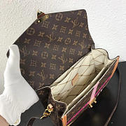 Louis Vuitton POCHETTE 25 Metis Bag M43628  - 3
