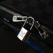 BagsAll Louis Vuitton Pégase Légère 55 Luggage Damier Black 3059 - 2