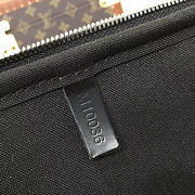 BagsAll Louis Vuitton Pégase Légère 55 Luggage Damier Black 3059 - 5
