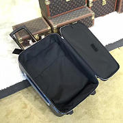 BagsAll Louis Vuitton Pégase Légère 55 Luggage Damier Black 3059 - 6