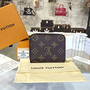 LOUIS VUITTON ZIPPY COIN PURSE 3152 - 1