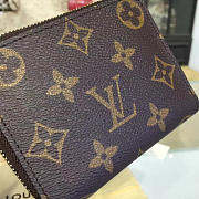 LOUIS VUITTON ZIPPY COIN PURSE 3152 - 6