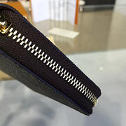 LOUIS VUITTON ZIPPY COIN PURSE 3152 - 5